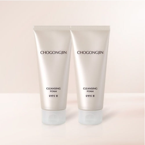 CHOGONGJIN Cleansing Foam 150ml 2ea