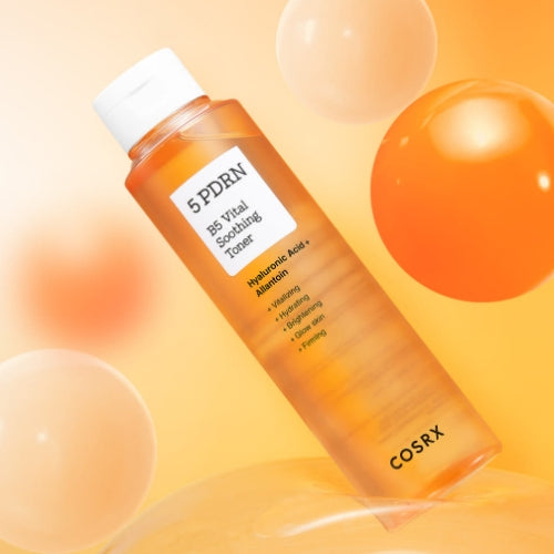 COSRX COSRX 5PDRN B5 Vital Soothing Toner 280ml product photo