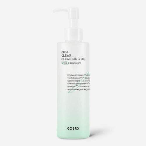COSRX COSRX Cica Clear Cleansing Oil 200ml product photo