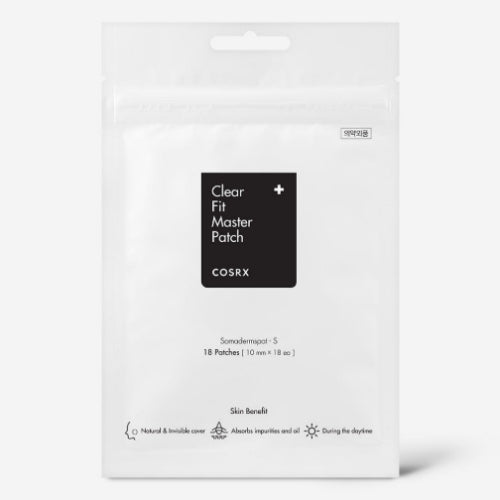 COSRX COSRX Clear Fit Master Patch 18ea*5ea product photo