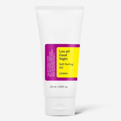 COSRX COSRX Low pH Good Night Soft Peeling Gel 120ml product photo
