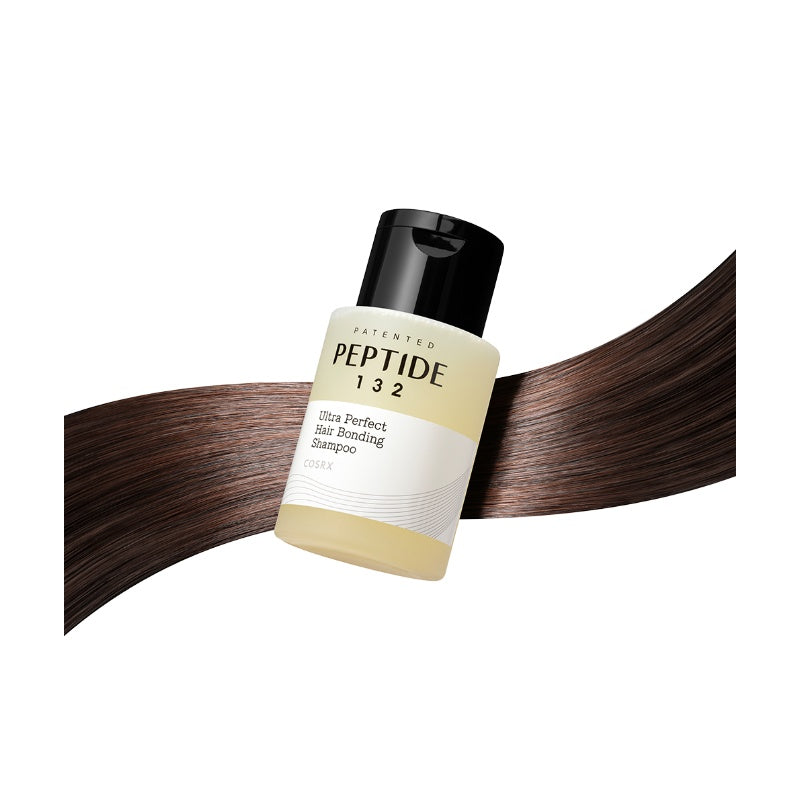 COSRX PEPTIDE-132 Ultra Perfect Hair Bonding Shampoo 100ml - Bond-Repair Shampoo