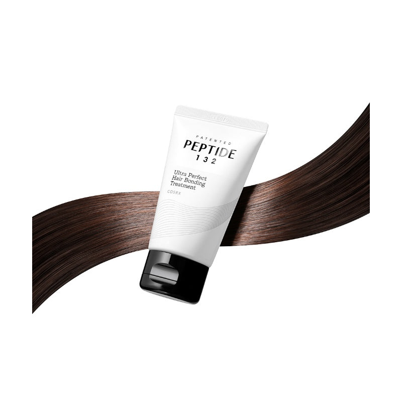 COSRX PEPTIDE-132 Ultra Perfect Hair Bonding Treatment 60ml - Bond-Repair Hair Treatment