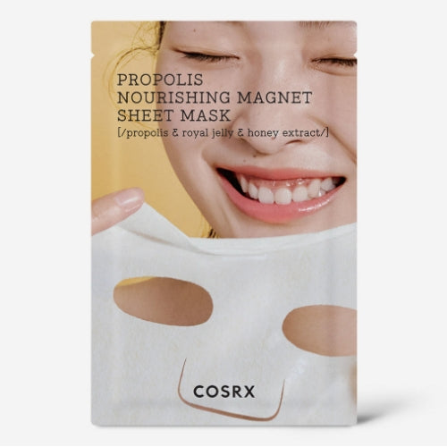 COSRX COSRX Propolis Nourishing Magnet Sheet Mask 25ml*10ea product photo