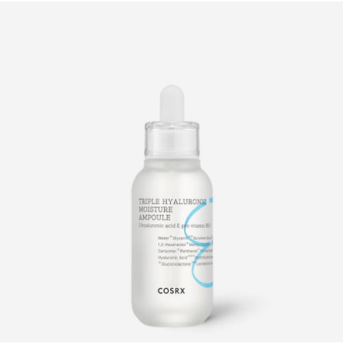 COSRX COSRX Triple Hyaluronic Moisture Ampoule 40ml product photo