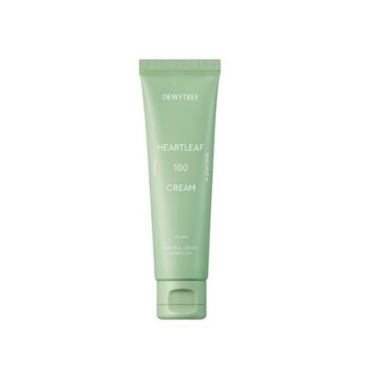 DEWYTREE Heartleaf 100 Cream 50ml product image - Korean skincare by DEWYTREE