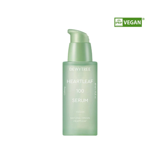 DEWYTREE Heartleaf 100 Serum 40ml product image - Korean skincare by DEWYTREE