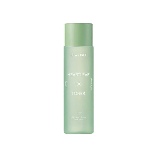 DEWYTREE Heartleaf 100 Toner 200ml product image - Korean skincare by DEWYTREE