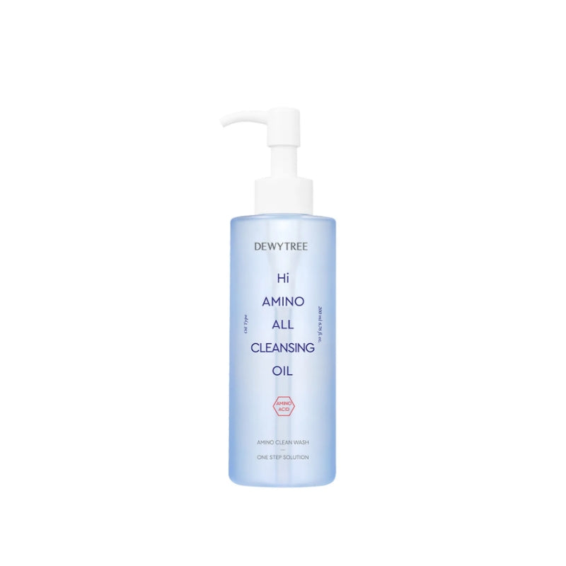DEWYTREE Hi Amino All Cleansing Oil 200ml product image - Korean skincare by DEWYTREE