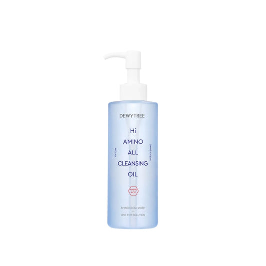 DEWYTREE Hi Amino All Cleansing Oil 200ml product image - Korean skincare by DEWYTREE