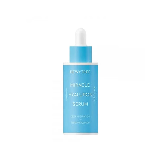 DEWYTREE Miracle Hyaluron Serum 40ml product image - Korean skincare by DEWYTREE