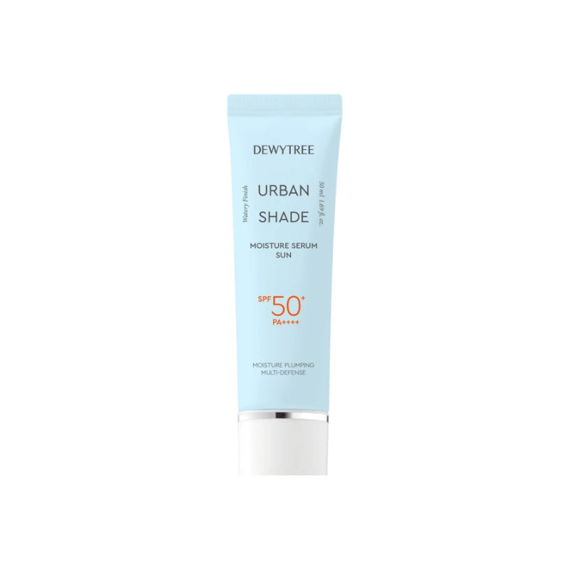 DEWYTREE Urban Shade Moist Serum Sun 50ml SPF50+ PA++++ product image - Korean skincare by DEWYTREE