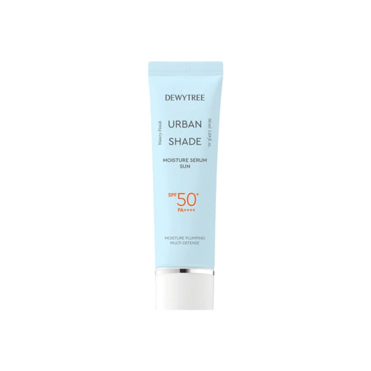 DEWYTREE Urban Shade Moist Serum Sun 50ml SPF50+ PA++++ product image - Korean skincare by DEWYTREE