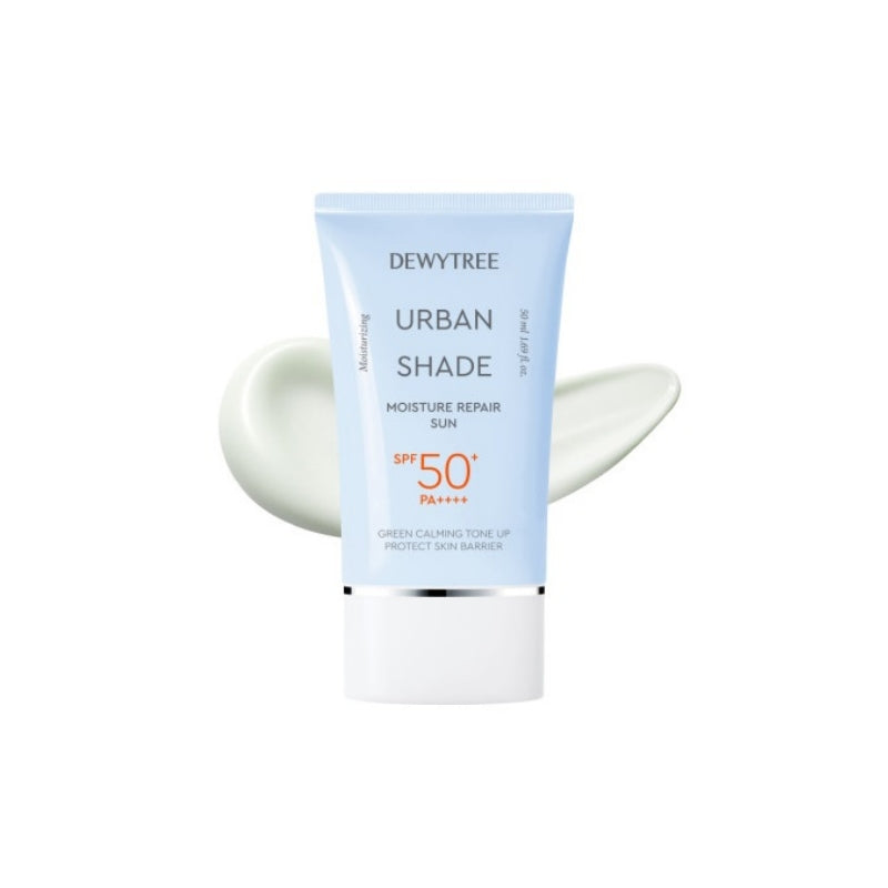 DEWYTREE Urban Shade Moisture Repair Sun 50ml SPF50+PA++++ product image - Korean skincare by DEWYTREE