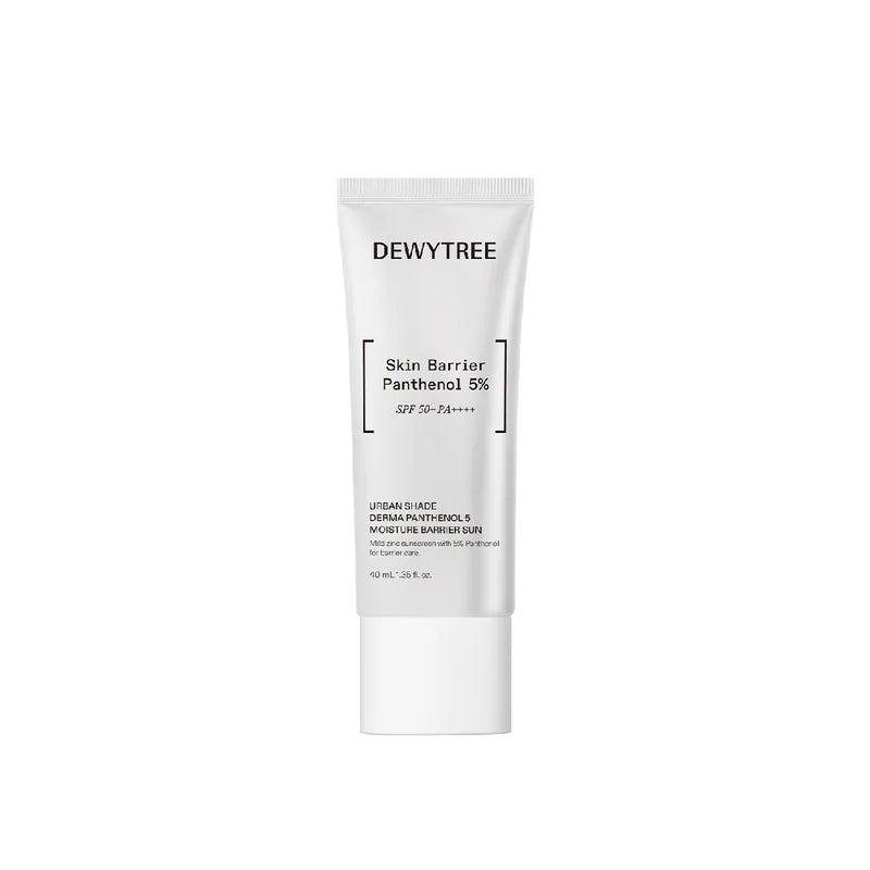 DEWYTREE Urban Shade Skin Barrier panthenol 5% Sun 40ml SPF50+PA++++ product image - Korean skincare by DEWYTREE