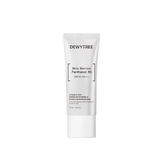 DEWYTREE Urban Shade Skin Barrier panthenol 5% Sun 40ml SPF50+PA++++ product image - Korean skincare by DEWYTREE