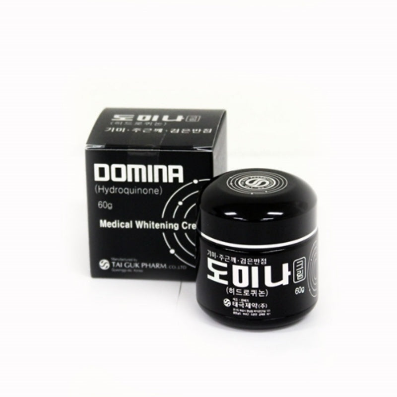 TAI GUK PHARM TG Domina Cream 60g hydroquinone 4% topical cream