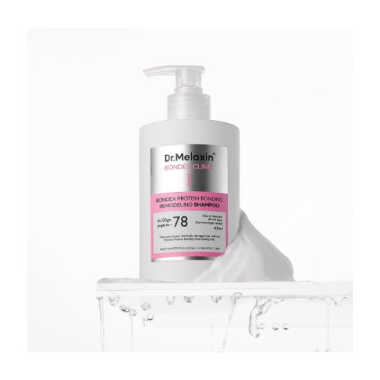 Dr.Melaxin Bondex Bonding Remodeling Shampoo 400ml