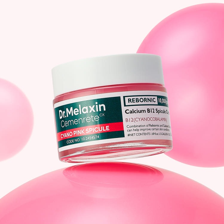 Dr.Melaxin Cemenrete Cyano Pink Spicule Cream 50ml