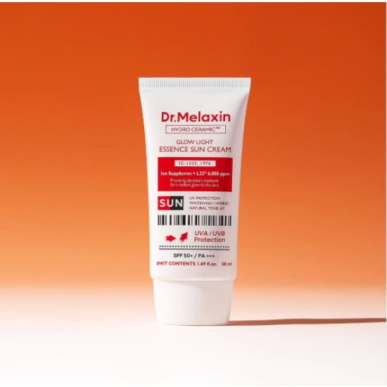 Dr.Melaxin Hydro Ceramic Tone Up Essence Sun Cream 50ml 2ea