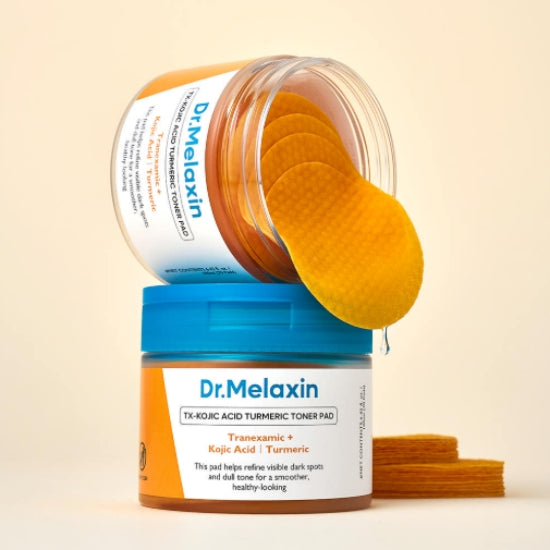 Dr.Melaxin Kojic Acid Toner Pad 70ea