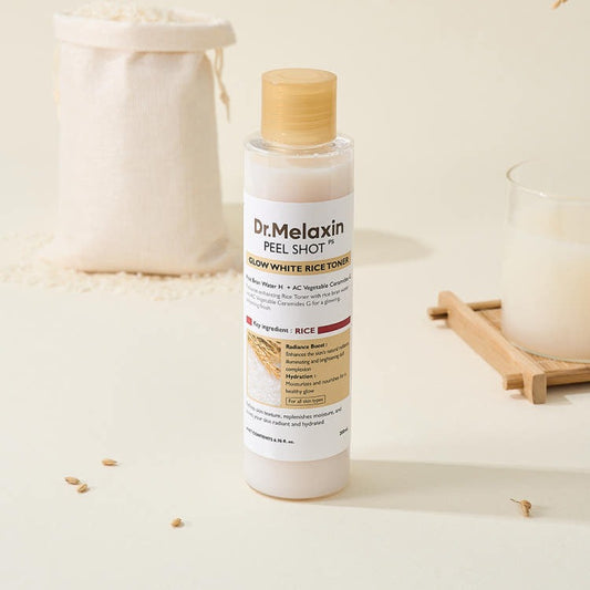 Dr.Melaxin Peelshot Rice Toner 200ml