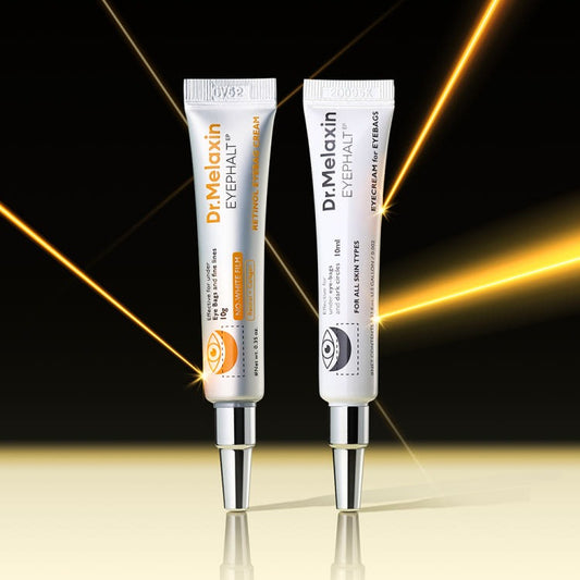 Dr.Melaxin Retinol Eyephalt Cream+Eyebag Cream 2pcs set