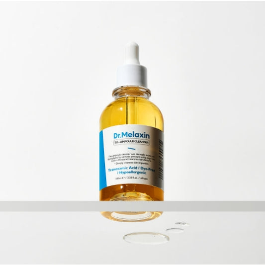 Dr.Melaxin TX Ampoule Cleanser 100ml