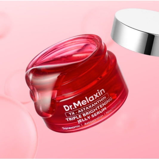 Dr.Melaxin TX Astaxanthin Triple Brightening Jelly Serum 30ml