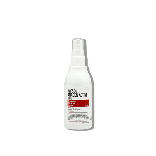 HA'SOL Anagen Active Tonic 100ml scalp care spray