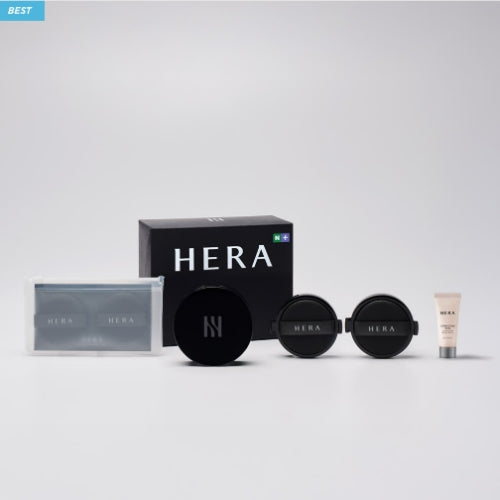 HEAR Black Cushion 15g*3ea SPF34/PA++