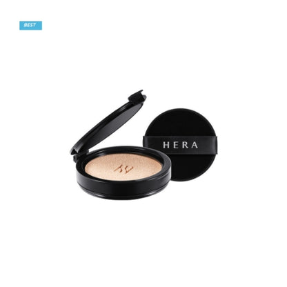 HEAR Black Cushion 15g Refill SPF34/PA++