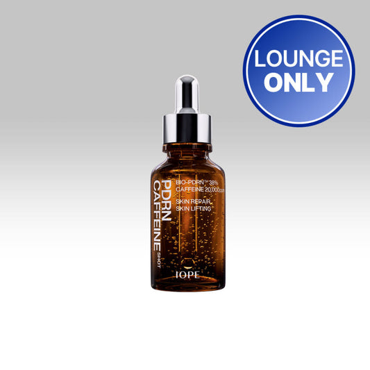 IOPE PDRN Caffeine shot Ampoule 30ml - PDRN and caffeine serum