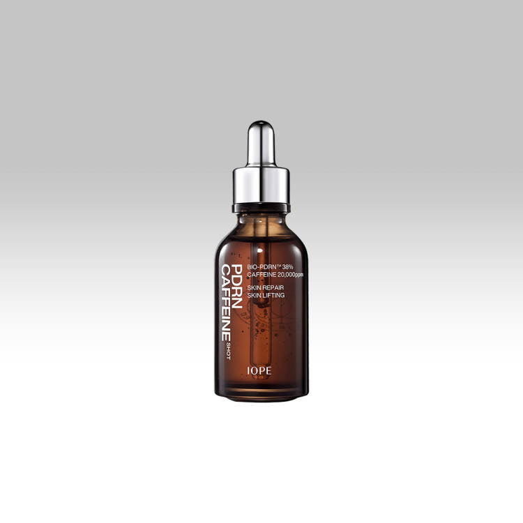IOPE PDRN Caffeine shot Ampoule 50ml - PDRN and caffeine serum