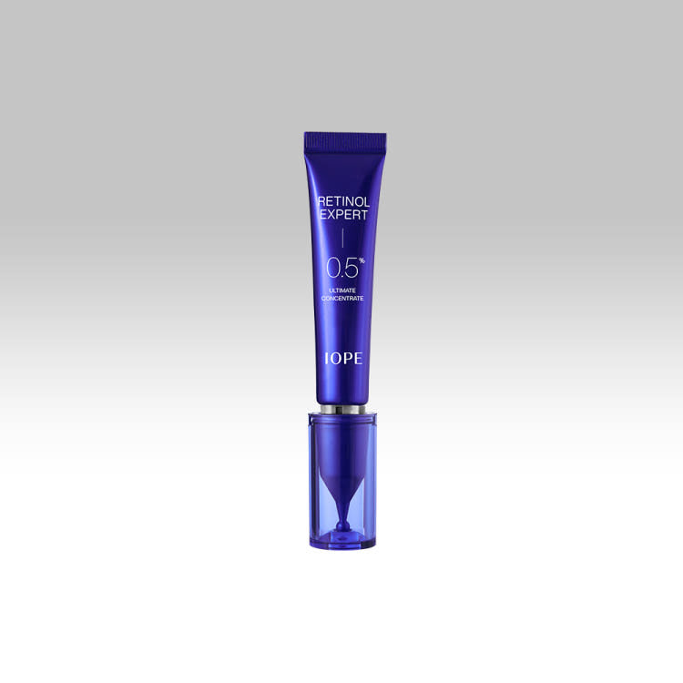 IOPE Retinol Expert 0.5% Ultimate Concentrate 15ml - Advanced retinol concentrate