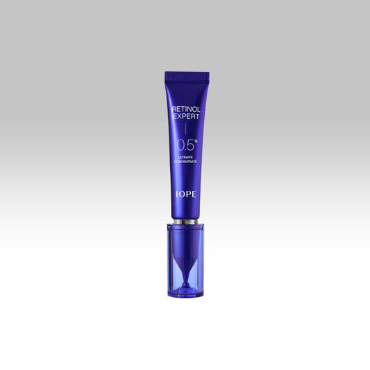 IOPE Retinol Expert 0.5% Ultimate Concentrate 15ml - Advanced retinol concentrate