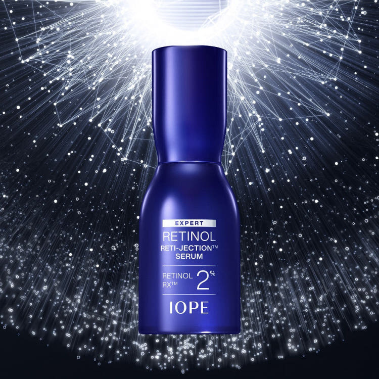 IOPE Retinol Reti-jection Serum 30ml - Intensive retinol serum