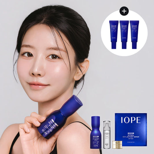 IOPE Retinol Super Bounce Serum 50ml - Daily retinol serum