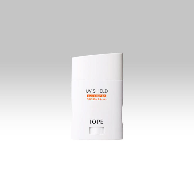 IOPE UVShield Sun Stick EX 20g - Portable sunscreen stick
