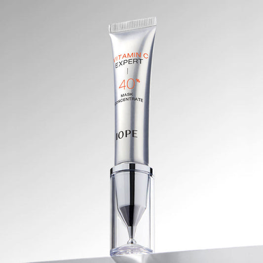 IOPE Vitamin C Expert 40% Mask Concentrate 15g - 40% vitamin C concentrate cream