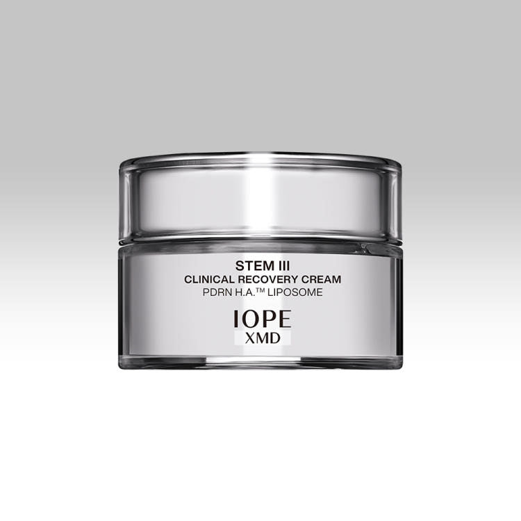 IOPE XMD Stem3 Clinical Recovery Cream 50ml - Restorative barrier cream