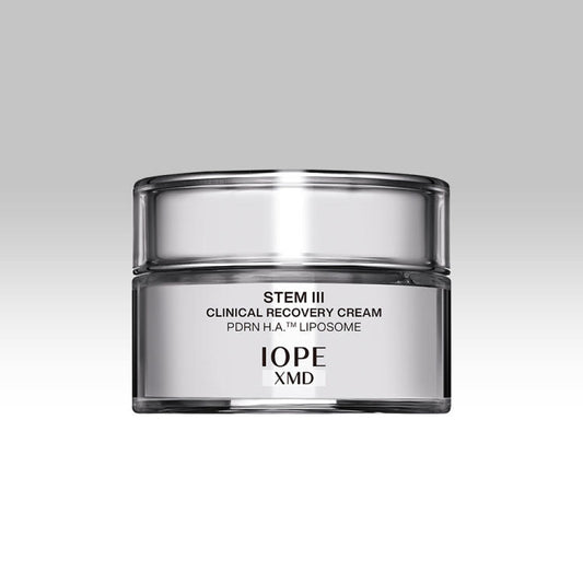 IOPE XMD Stem3 Clinical Recovery Cream 50ml - Restorative barrier cream