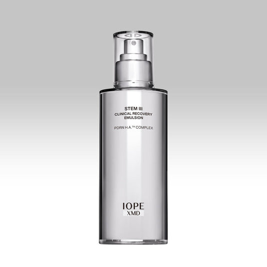 IOPE XMD Stem3 Clinical Recovery Emulsion 130ml - Restorative facial emulsion