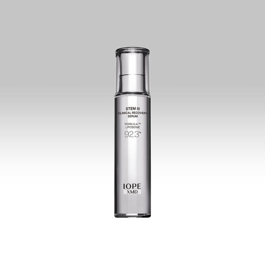IOPE XMD Stem3 Clinical Recovery Serum 50ml - PDRN recovery serum