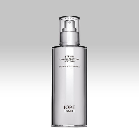 IOPE XMD Stem3 Clinical Recovery Softner 130ml - Restorative facial softener