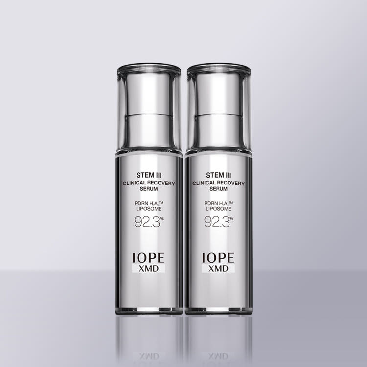 IOPE XMD Stem3 Serum 30ml Duo (30ml+30ml) - PDRN serum duo