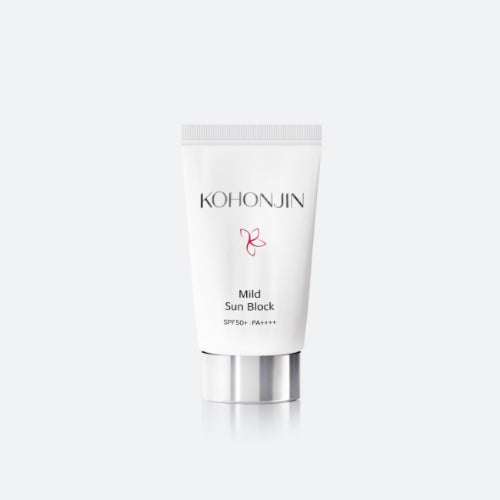 KOHONJIN KOHONJIN Mild Sun Block 60g SPF50+ PA++++ product photo