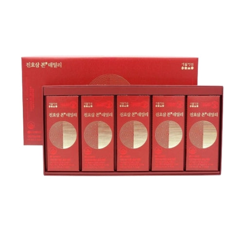 Life Garden Jinhyosam Bon Daily 500ml(50days)