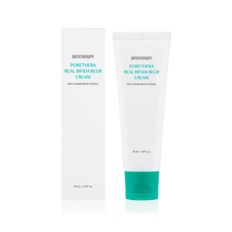 MEDITHERAPY Porethera Real Bifida Blur Cream 50ml*2ea