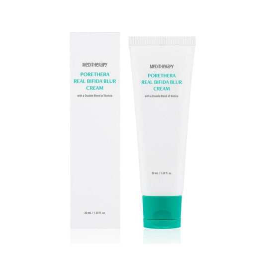 MEDITHERAPY Porethera Real Bifida Blur Cream 50ml*2ea